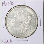 New Listing1921-D $1 Morgan Silver Dollar in Choice AU+ Condition #6816
