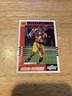 2023 Score Football 2023 Throwback Rookie #7 Jordan Addison