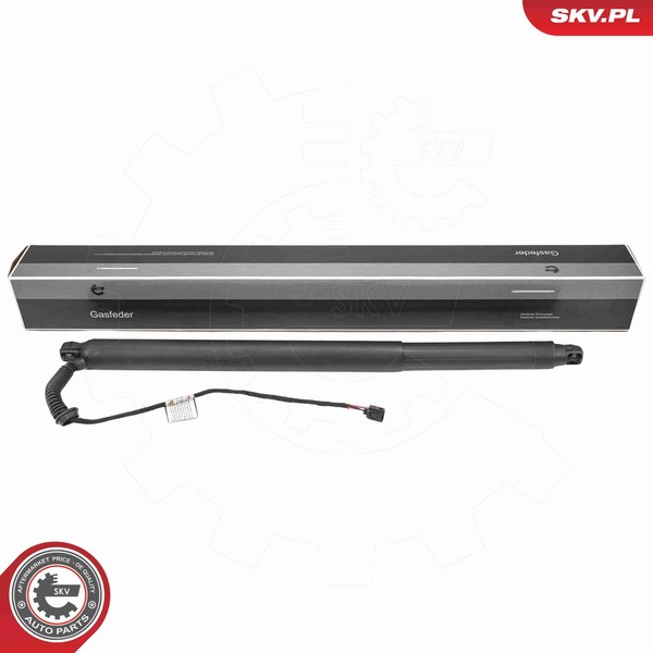 Esen SKV Elektromotor Heckklappe 52SKV234 FüR KIA Optima JF Sportswagon Crdi GDI-image