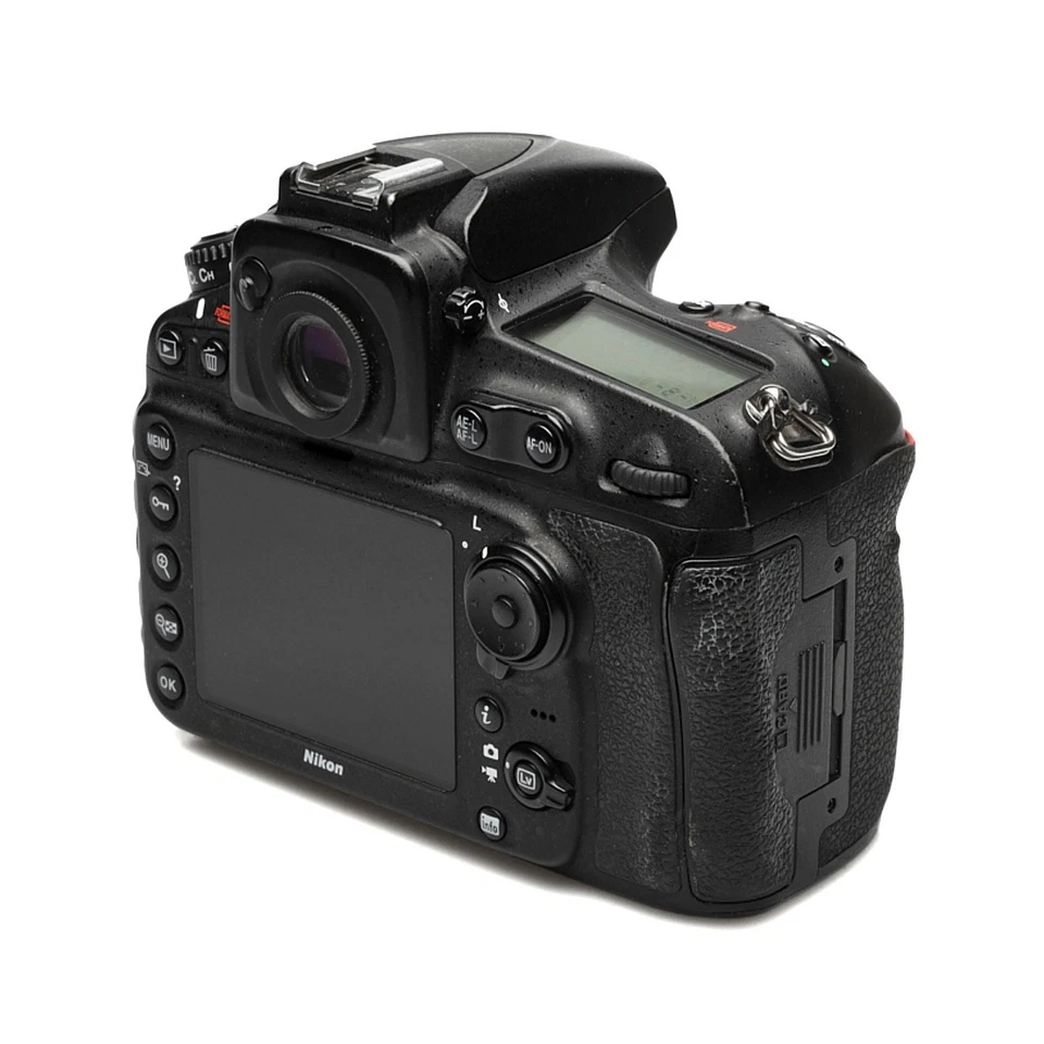 Nikon D810, Foto 2 von 4