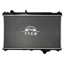 For 06-11 Lexus GS300/GS350/GS450H – OE Style Aluminum Core Radiator By Speed Daddy (SDD-OEMRA2782)