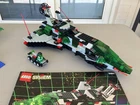 Lego Space Police II 6984 Galactic Mediator Complete w/ Instructions