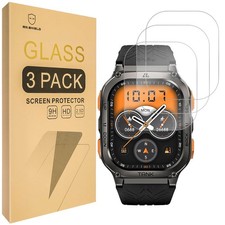 Mr.Shield Screen Protector compatible with KOSPET TANK M3&M3 Ultra clear