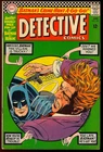 Detective Comics #352 Nice Silver Age Batman Vintage DC Comic 1966 VG-FN