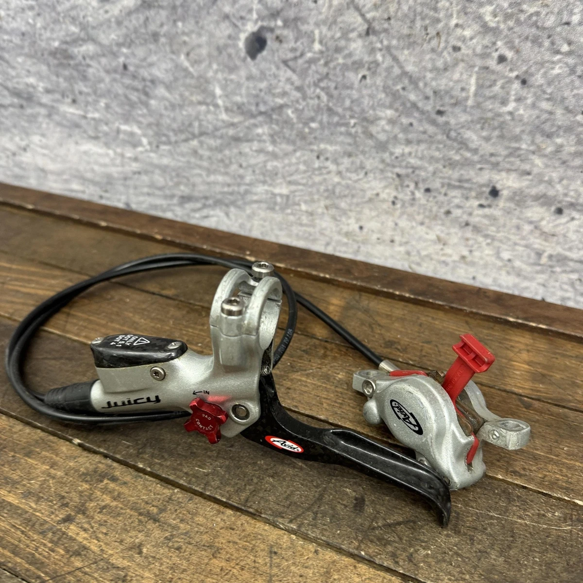 Avid液压盘式制动器| eBay