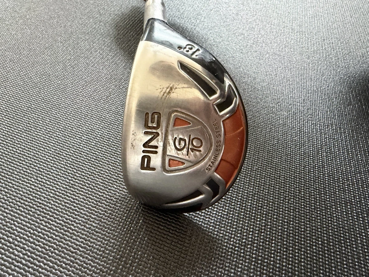 PING G10 Hybrid Golf Clubs for sale | eBay