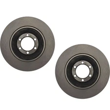 SET-CE12166074-2 Centric Brake Discs 2-Wheel Set Front  for Chevy Chevrolet GMC