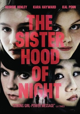 The Sisterhood of Night (DVD) Willa Cuthrell Jessica Hecht Kal Penn Laura Fraser