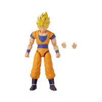 Bandai Dragon Stars Dragon Ball Super - Super Saiyan Goku (Ver.2) - Figur