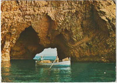 Ansichtskarte Costa Brava La Faradada Playa de Aro 1976 versendet guter Zustand
