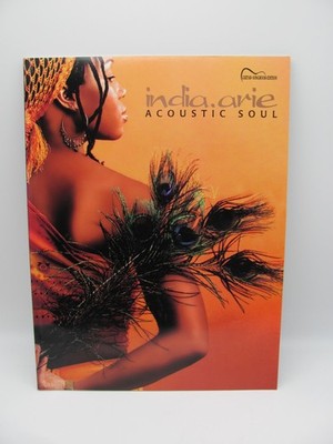 India.arie Acoustic Soul - Guitar-Songbook-Edition - IMP - Englisch!