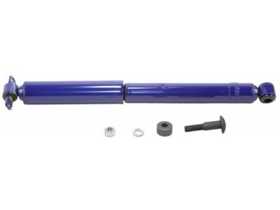 For 1977-1984 Cadillac DeVille Shock Absorber Rear Monroe