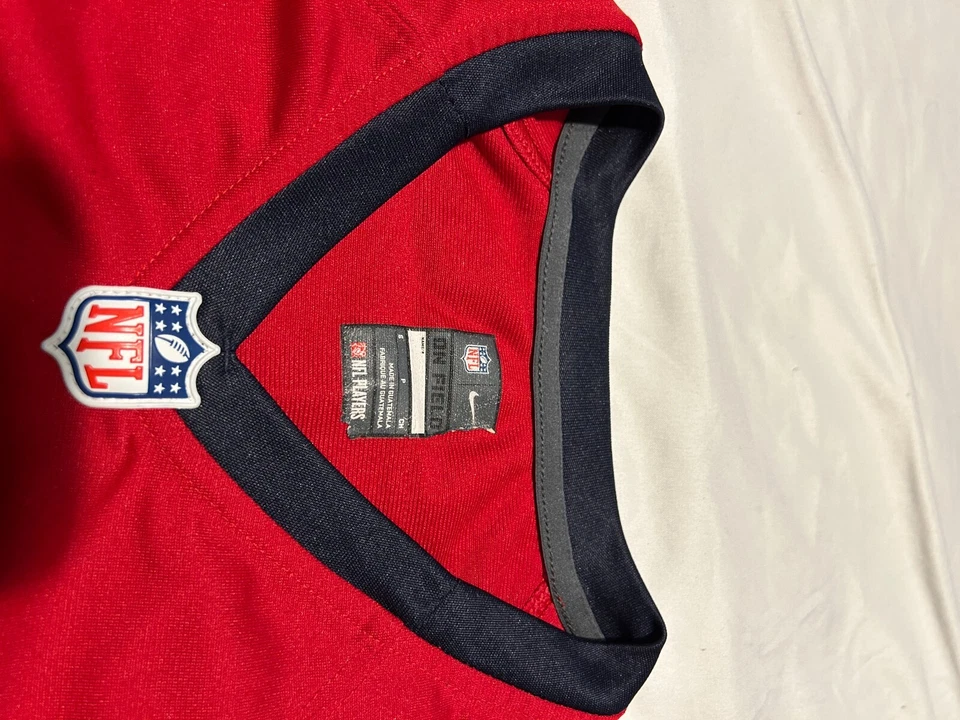 Женская футболка Nike NFL Houston Texans Game No56 Cushing размер Small - Изображение 3 из 4