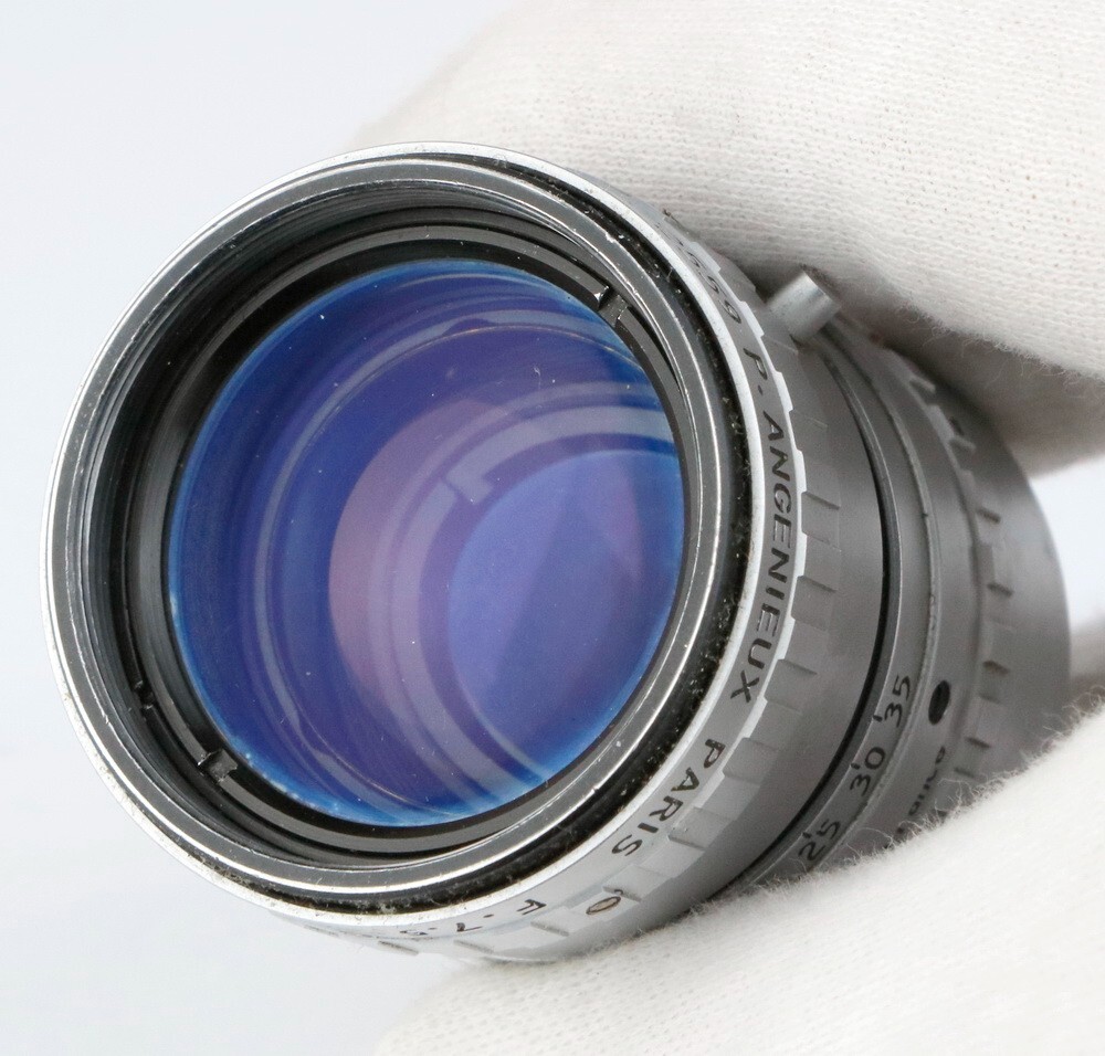 P. ANGENIEUX Paris 7.5-35 7.5-35mm f/1.8 zoom lens / TYPE K2 | eBay