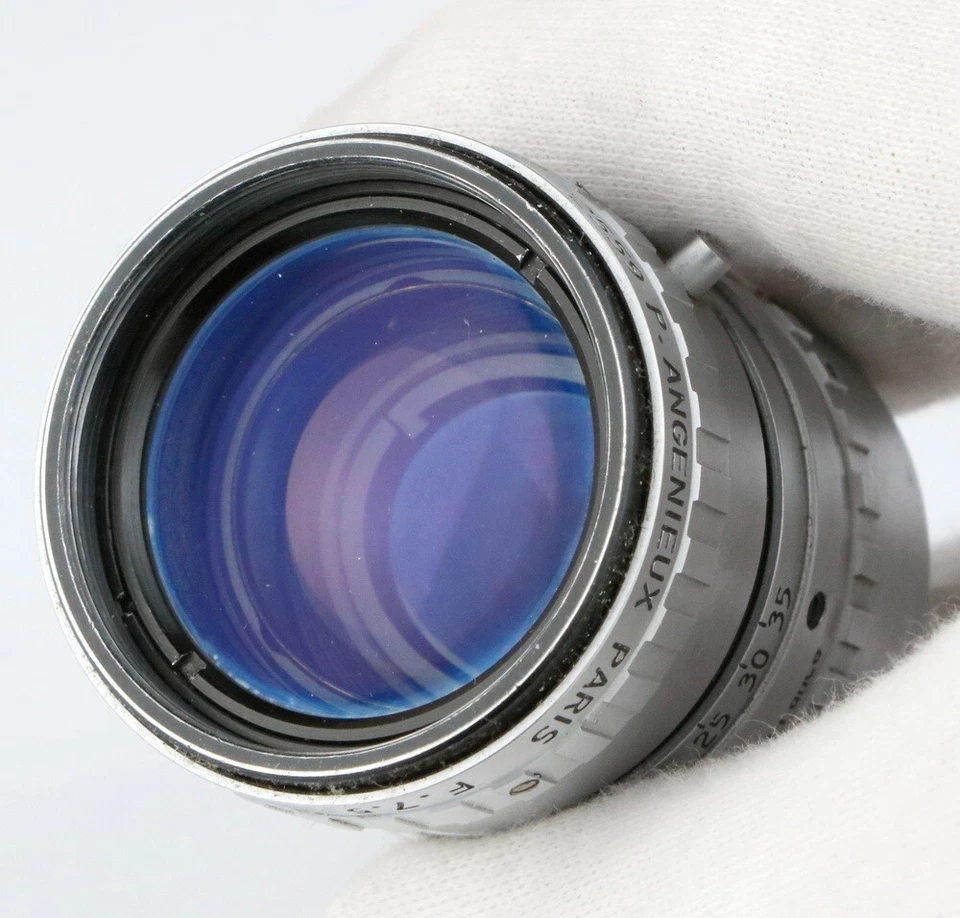 P. ANGENIEUX Paris 7.5-35 7.5-35mm f/1.8 zoom lens / TYPE K2 - Image 4 of 4