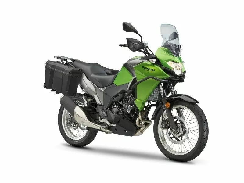 Versys on sale 300 luggage