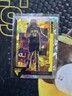 2020-21 Panini Flux Basketball RC Rookie Cracked Ice #210 Cole Anthony Magic
