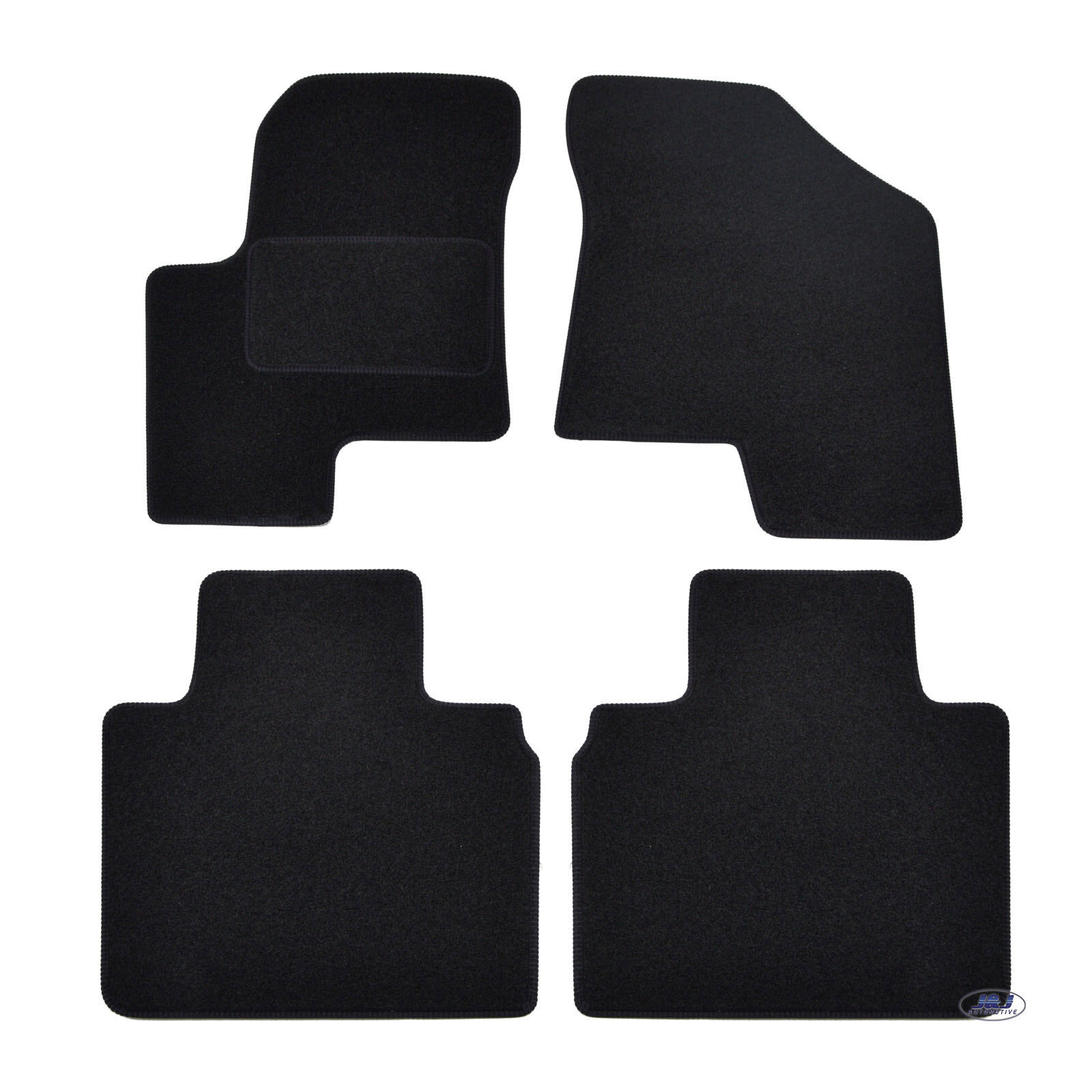 Tapis de sol velours sur mesure Dongfeng Fengon ix5 premium haute densité