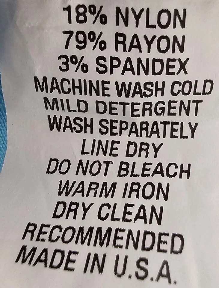 Culture NYC Womens Pants Size 8 Elastic Waist Pull On Ankle - Image 3 of 4