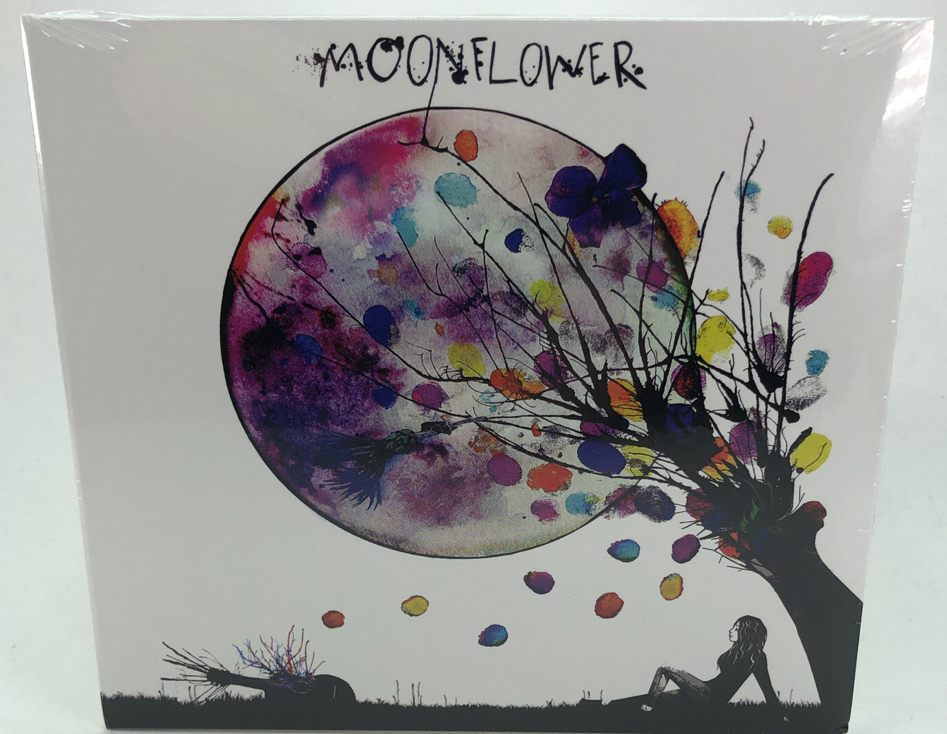 Roz Firth - Moonflower - New & Sealed CD