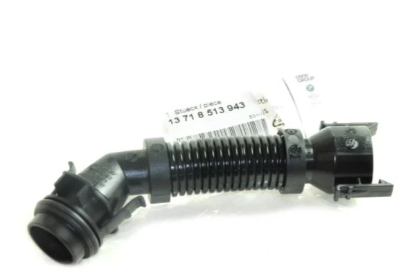 NEU BMW 1 F40 MOTORLUFTKANAL -ENTLÜFTUNGSSCHLAUCH 13718513943 