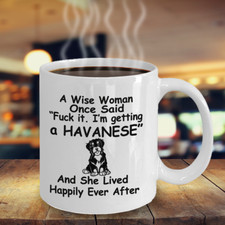 HAVANESE Dog,Bich&oacute;n Havan&eacute;s,Havaneser,Havanezer,Bichon Habanero,Cups,Mug,Dog