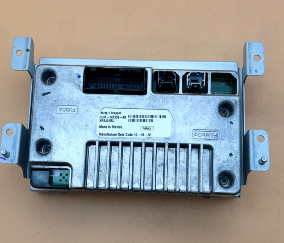 Ford F-150 Display Navigation Unit 8