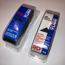 2-Qty Back Trails 20” Inner Tubes 51cm 1.75-2.125 Self-Sealing Tube New 20 Inch