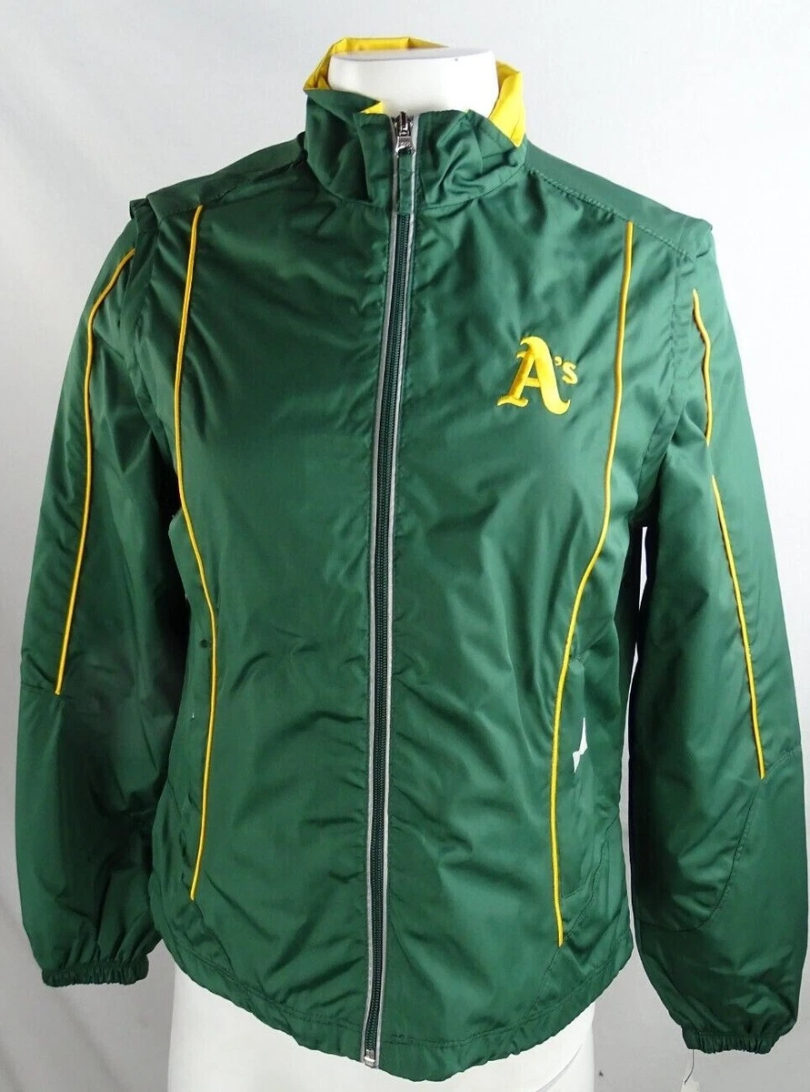 G-III Oakland Athletics MLB Jackets | eBay