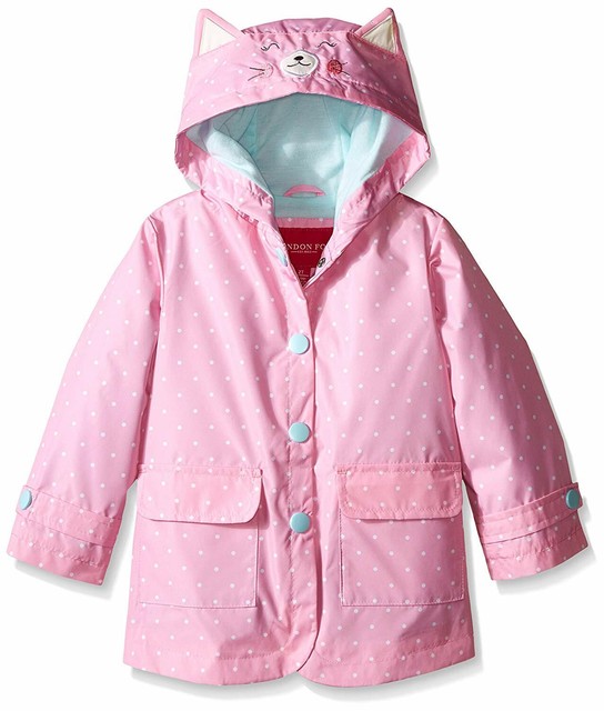 london fog baby coat