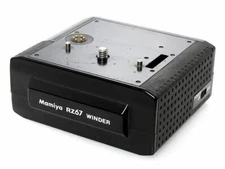 Genuine Mamiya RZ67 Winder for Medium Format  Film Camera Great from Japan F/S