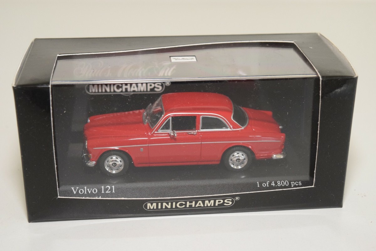 MINICHAMPS✪Volvo 121 レッド1:43 s-l1200.jpg
