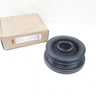 Engine Harmonic Balancer Fit BMW X5 2009 2010 2011 2012 2013 335d 2009 2010 2011