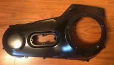 99-05 OEM Harley Dyna FXDS FXDL Powder Coated Satin Black Outer Primary Cover
