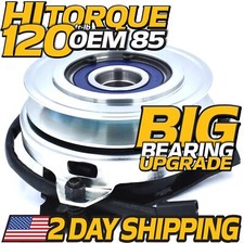 Hitorq 120ftlb (oem 85) Pto Clutch Case Ingersoll C33197 C47443 5210-49 5210-108