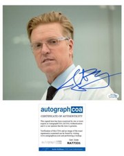 Jake Busey "The Predator" AUTOGRAPH Signed 8x10 Photo ACOA