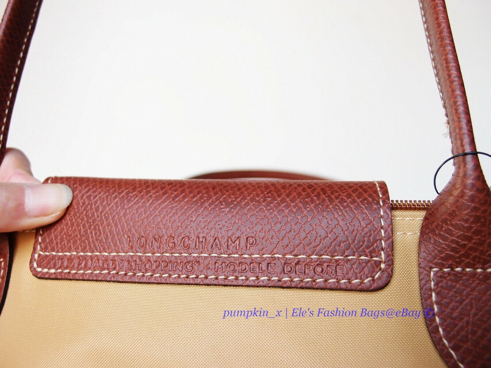 longchamp tasche ebay