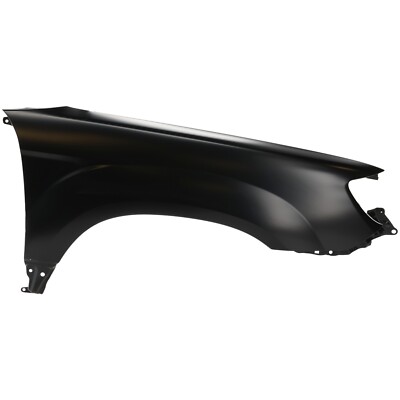 Fender For 2006 2007 2008 Subaru Forester Primed Front Passenger Side
