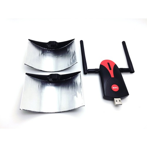 300Mbps Z160 Wi-Fi Bridge+Route Repeater+Windsurfer booster fr Parrot Bebop 1 2
