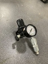 SPEEDAIRE 4ZM07, AIR REGULATOR, 1/8 In. NPT,300 psi