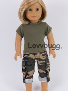 american girl doll military discount
