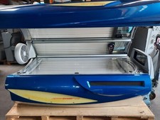 Ergoline Soltron XL 70 Turbo Power profi Solarium Sonnenbank       Porta de sol 