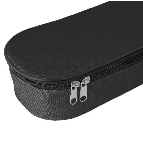 Custodia Chitarra Classica 4/4 ffalstaff con 1 tracolla monospalla e tasca. foto 5