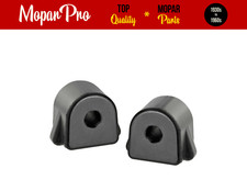 1946-1948 CHRYSLER New Yorker Royal Neuf Lot De Bagues De Barre Stabilisation