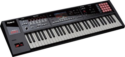 Roland FA-06 61 Key Music Workstation for sale online | eBay