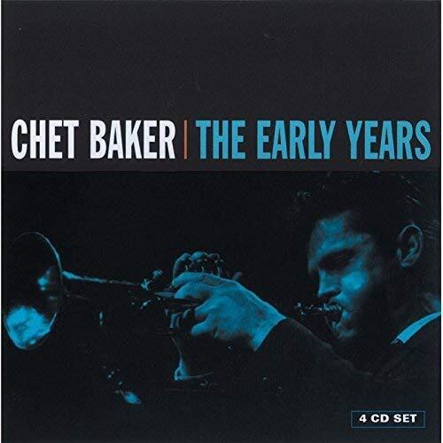 Chet Baker - Die frühen Jahre - Neue CD - I4z - Bild 1 von 1