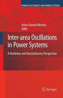 Inter-area Oscillations in Power Systems: A Nonlinear and Nonstationary Perspect