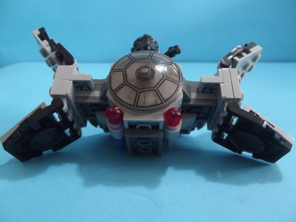 LEGO Star Wars 75128 TIE Advanced Prototype, foto 4 di 4