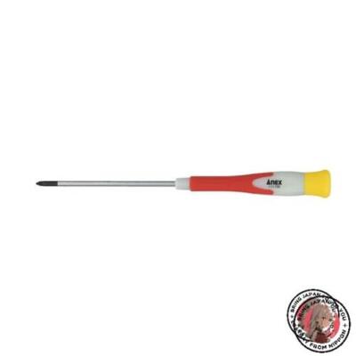 NEU ANEX No.3514 Plus Super Fit Präzisions-Schraubendreher +1 x 3,9