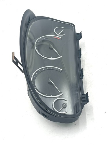 09-12 BMW F01 F02 750I 750LI SPEEDOMETER INSTRUMENT GAUGE CLUSTER W/ HUD 9232950 - Picture 9 of 10